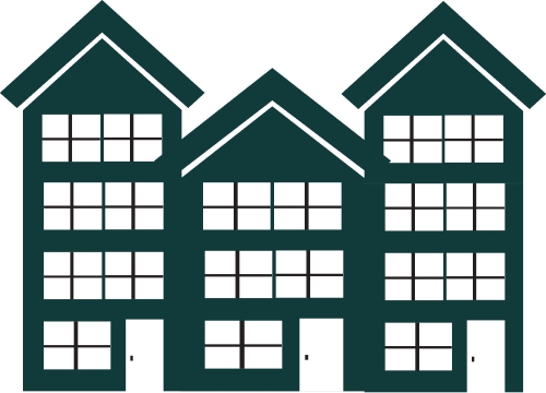 Town Townhouses home icon