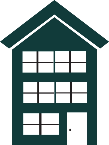 Town Townhouses home icon