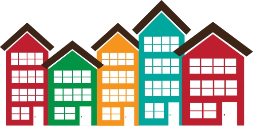 Town Townhouses home icon