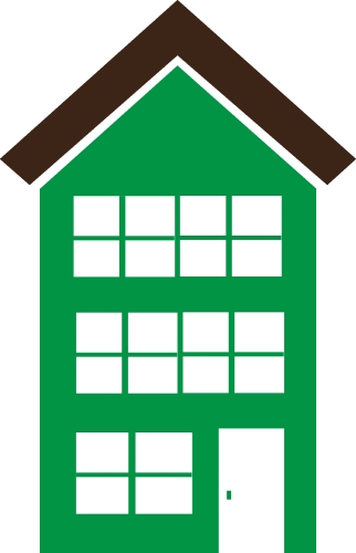 Town Townhouses home icon