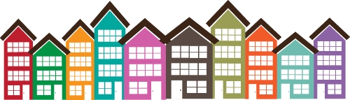 Town Townhouses home icon