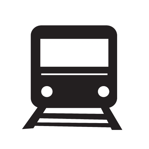 train icon