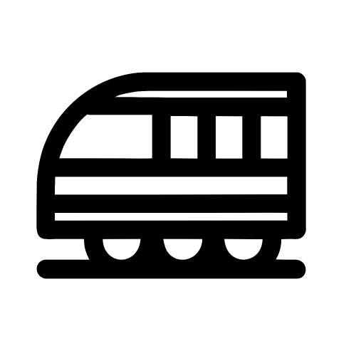 Train icon