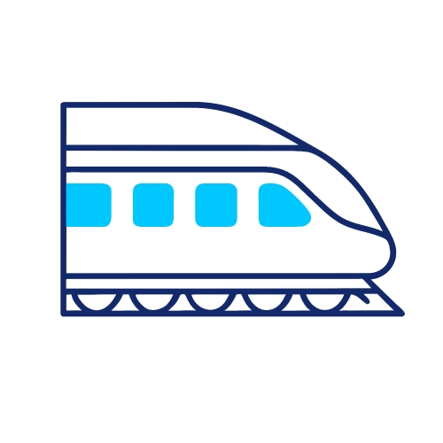 Train icon