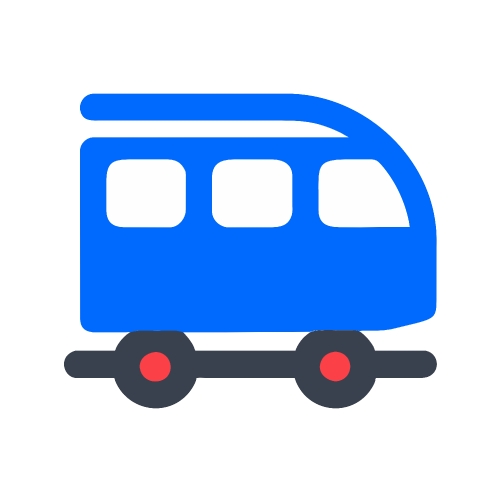 Train icon