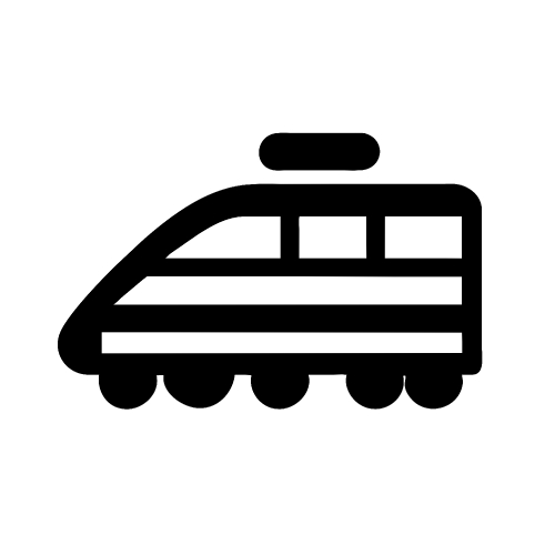 Train icon