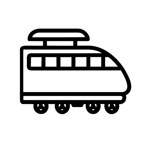 Train icon