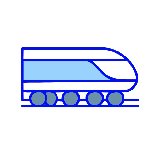 Train icon