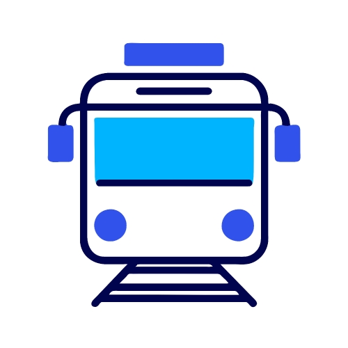 Train icon