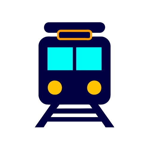 Train icon