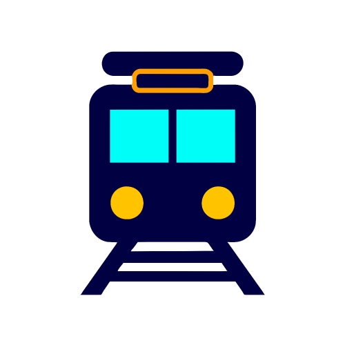 Train icon