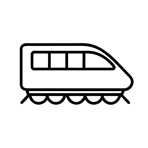 Train icon