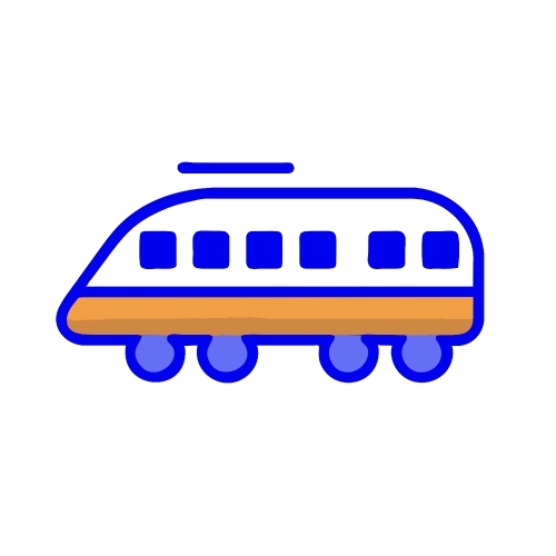 Train icon