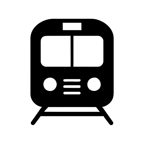 Train icon