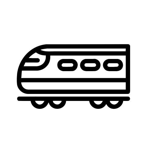 Train icon