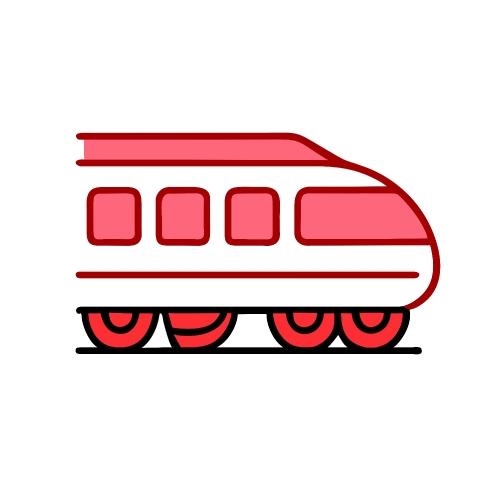 Train icon