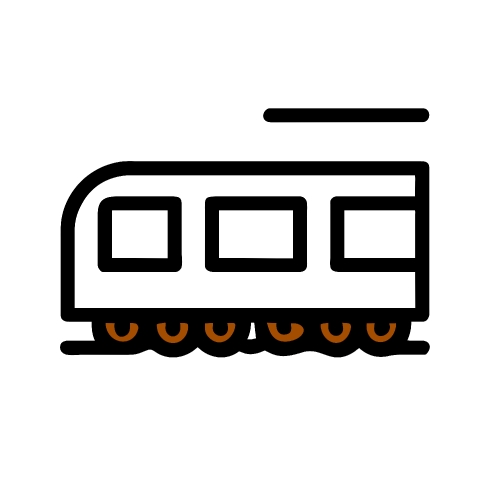 Train icon