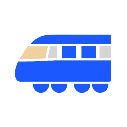 Train icon