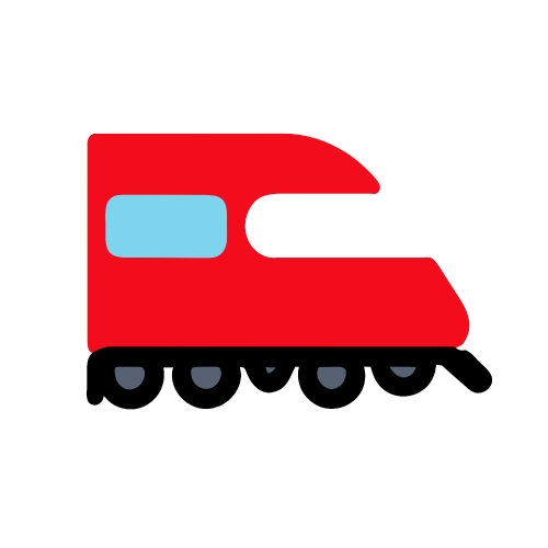 Train icon