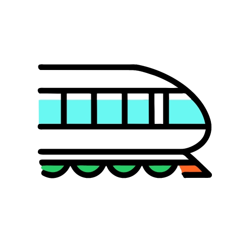 Train icon