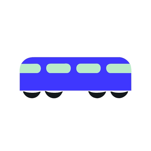 Train icon