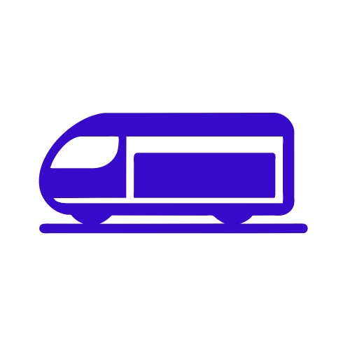 Train icon