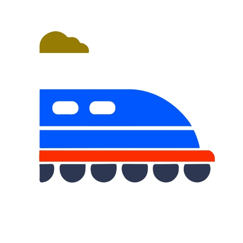 Train icon