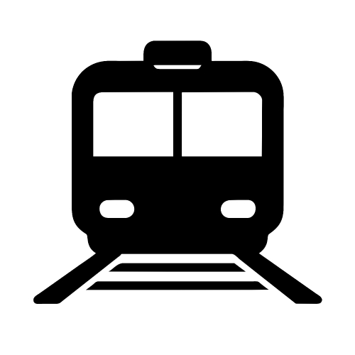 Train icon