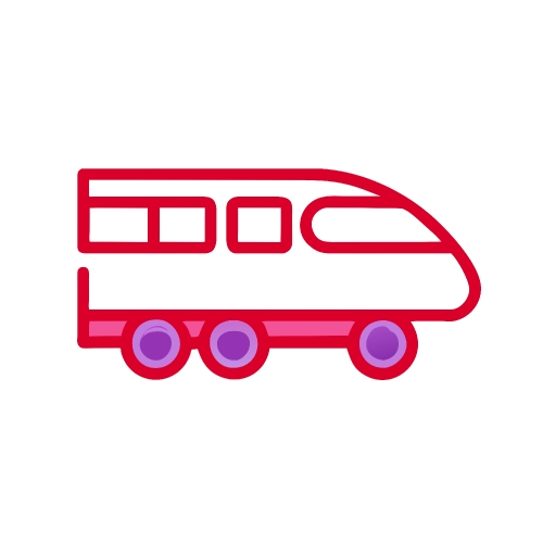 Train icon