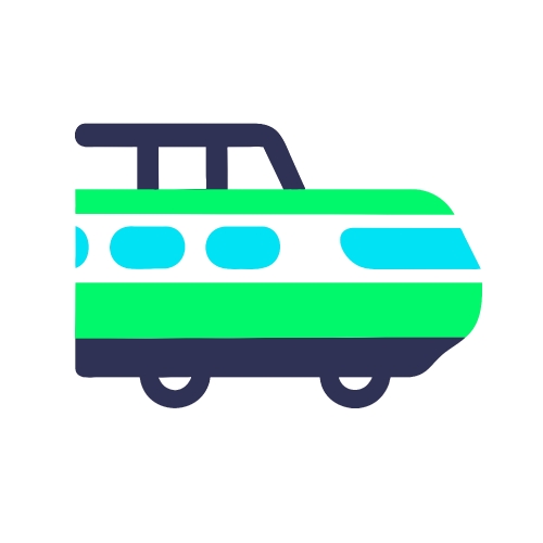 Train icon