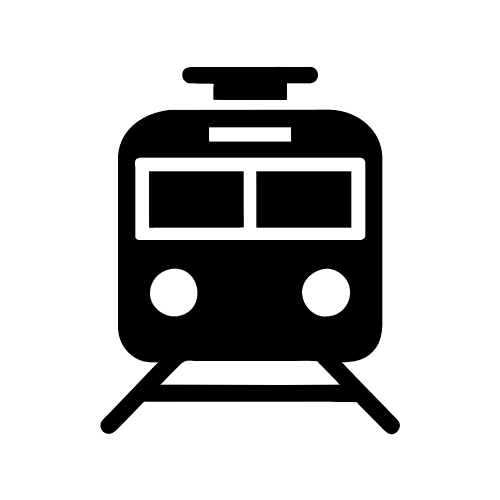 Train icon