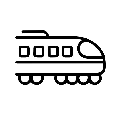 Train icon