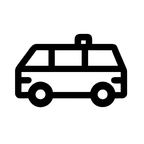 Transportation icon