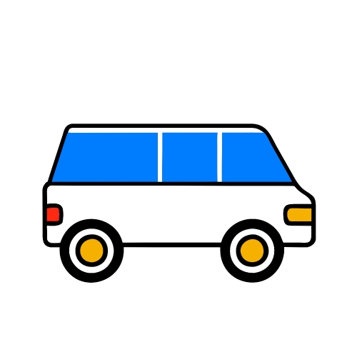 Transportation icon