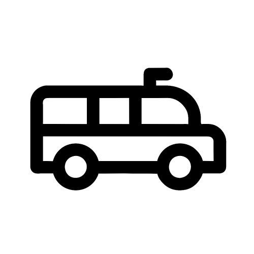 Transportation icon