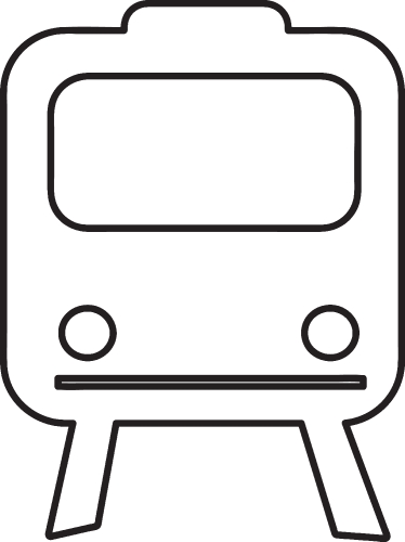 Transportation Train icon