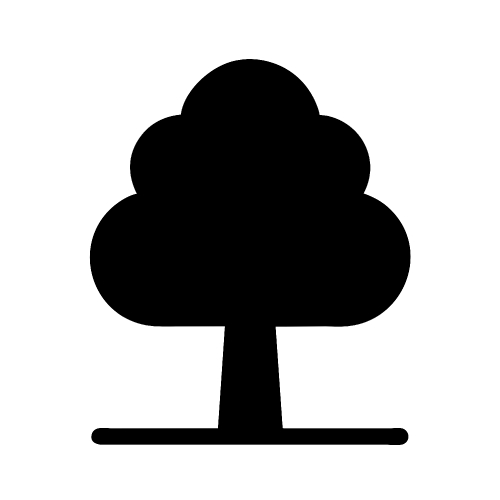 Tree icon