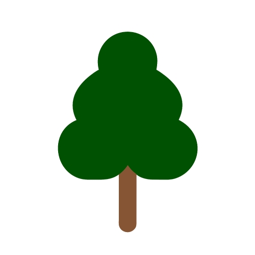 Tree icon