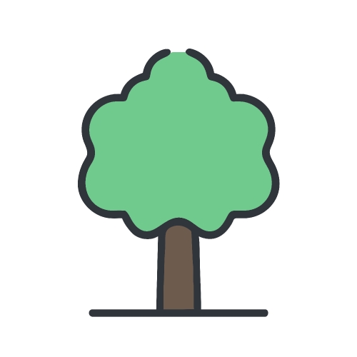 Tree icon