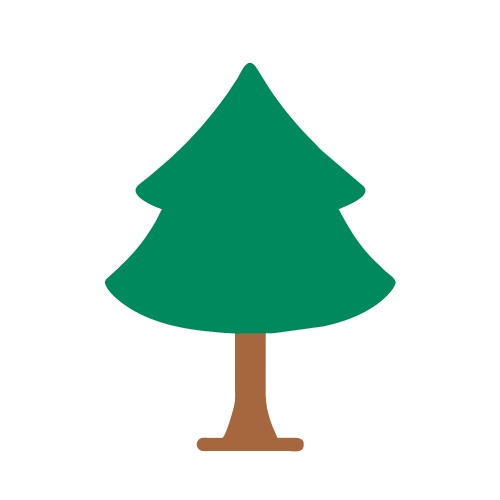 Tree icon