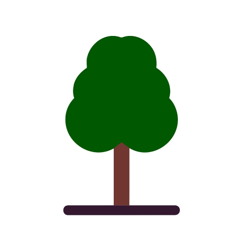 Tree icon