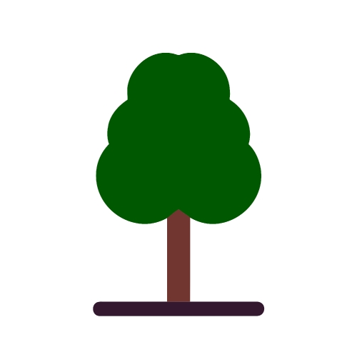 Tree icon