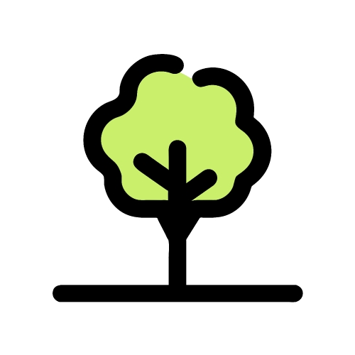 Tree icon