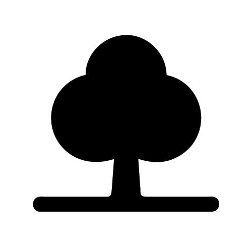 Tree icon