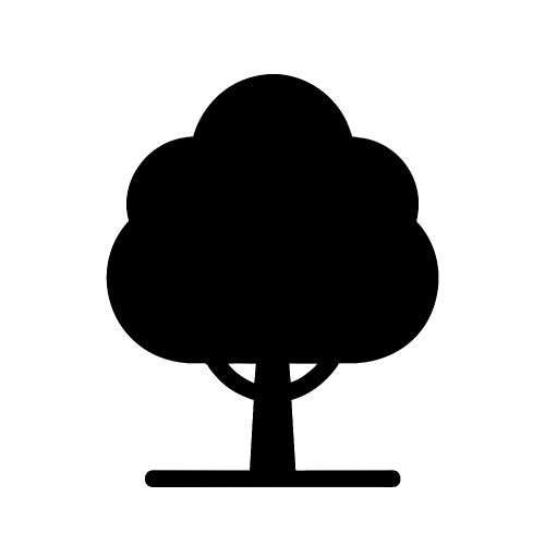 Tree icon