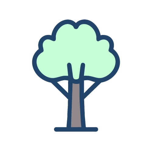 Tree icon