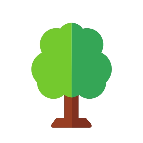 Tree icon