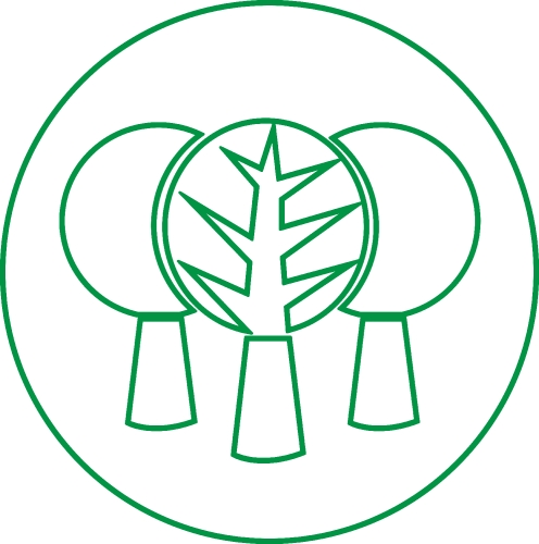 Tree icon