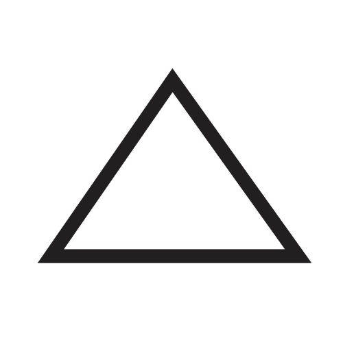 Triangle Icon