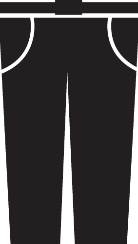 Trousers Icon